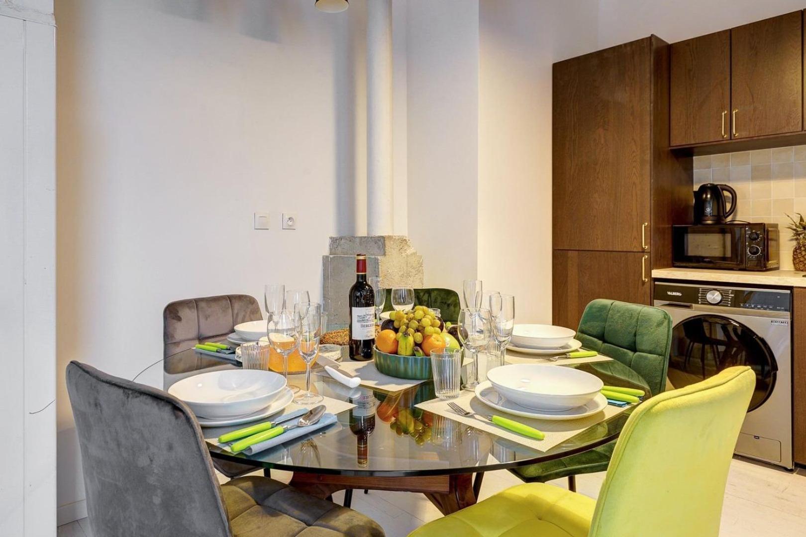 377 Suite Stella - Superbe Appartement A Paris Exterior foto