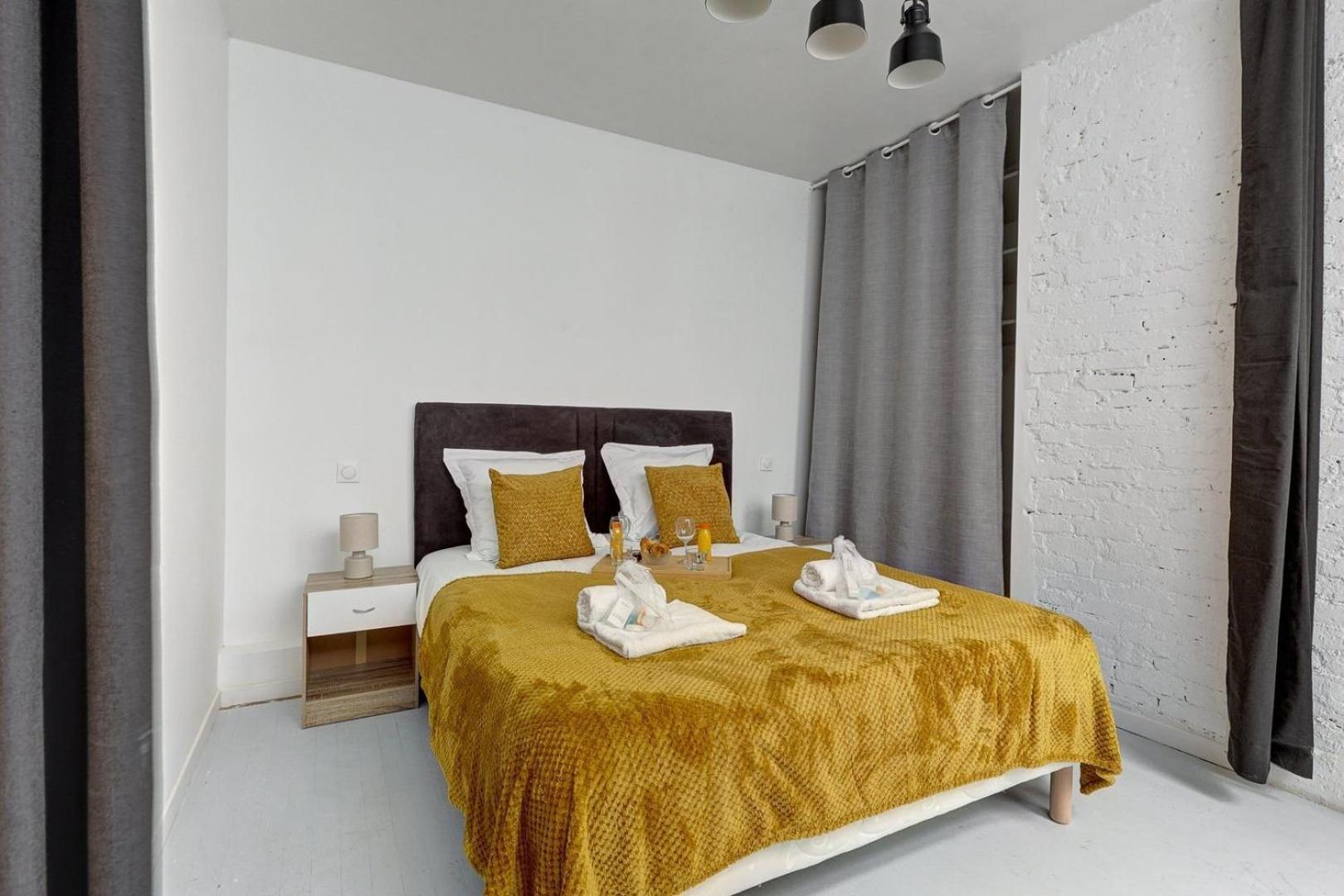 377 Suite Stella - Superbe Appartement A Paris Exterior foto