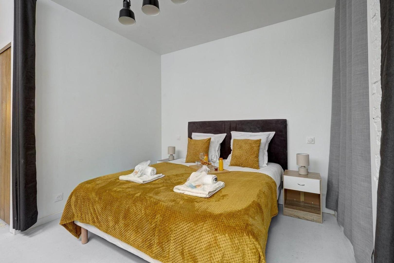 377 Suite Stella - Superbe Appartement A Paris Exterior foto